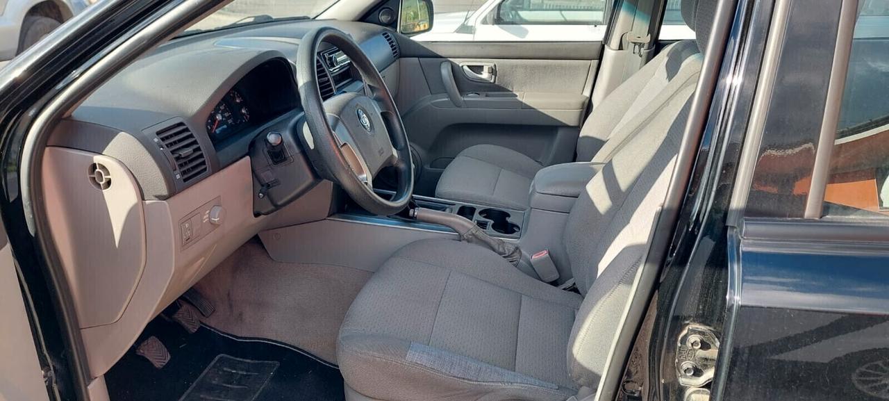 Kia Sorento 2.5 16V CRDI 4WD Active Class