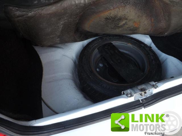 FIAT Uno turbo IE MK1 allestimento Hormann ufficiale