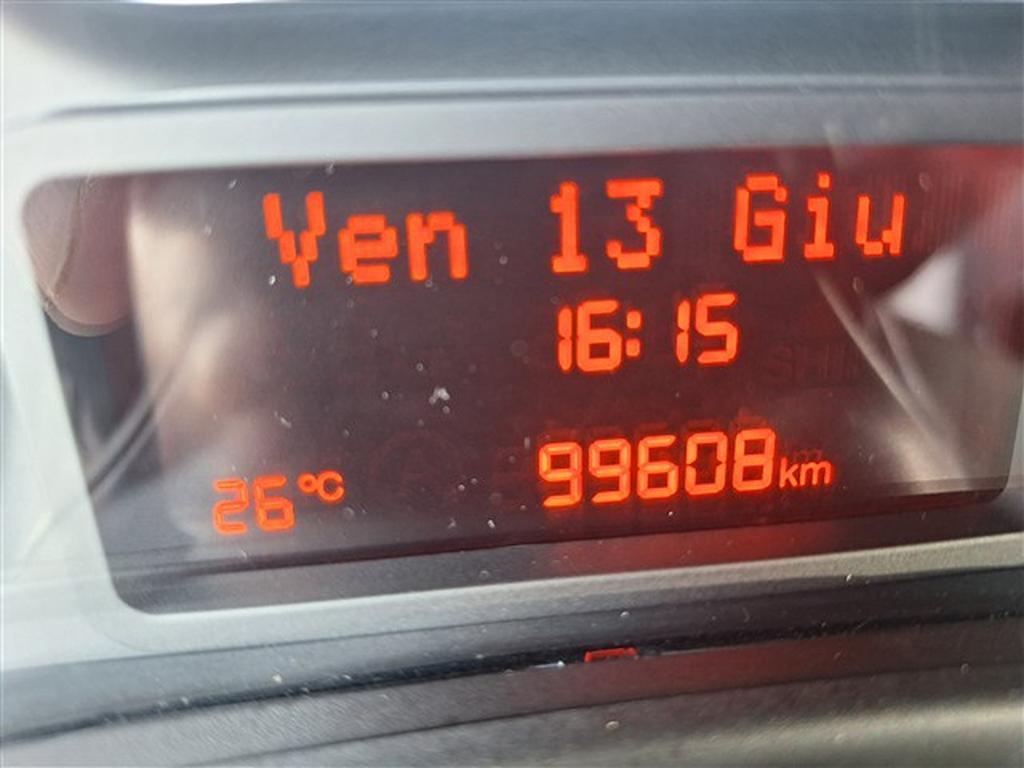 Fiat 500L 1.3 Multijet Trekking