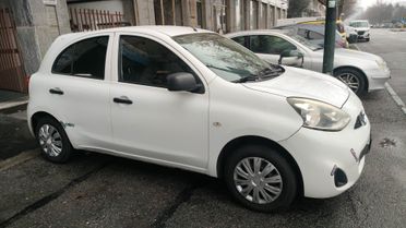 Nissan Micra 1.2 12V 5 porte GPL Eco - OK NEOPATENTATI -