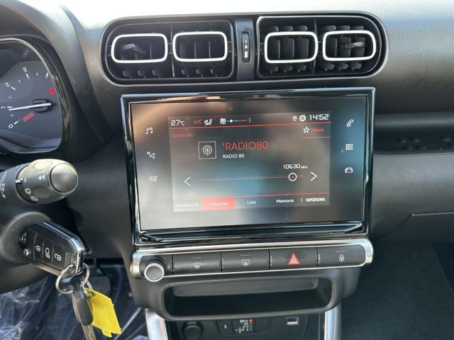 CITROEN C3 Aircross BlueHDi 120 S&S EAT6 Feel