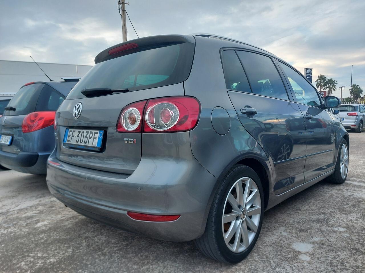 Volkswagen Golf Plus Golf 1.6 TDI DPF 5p. Comfortline