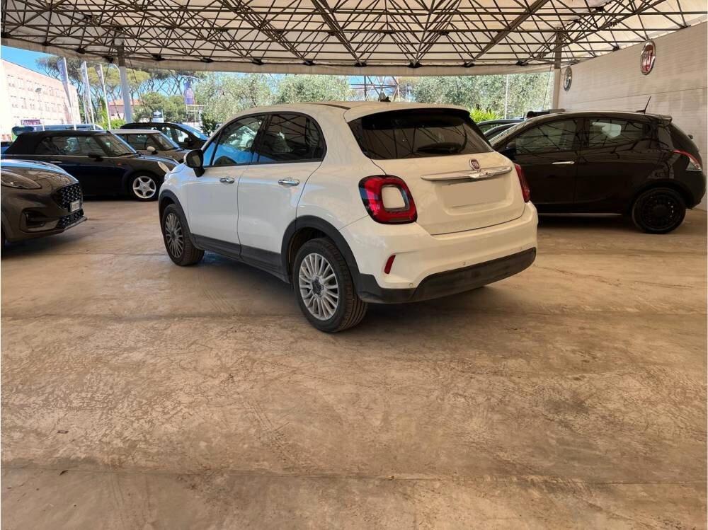 Fiat 500X 1.3 MultiJet 95 CV Connect