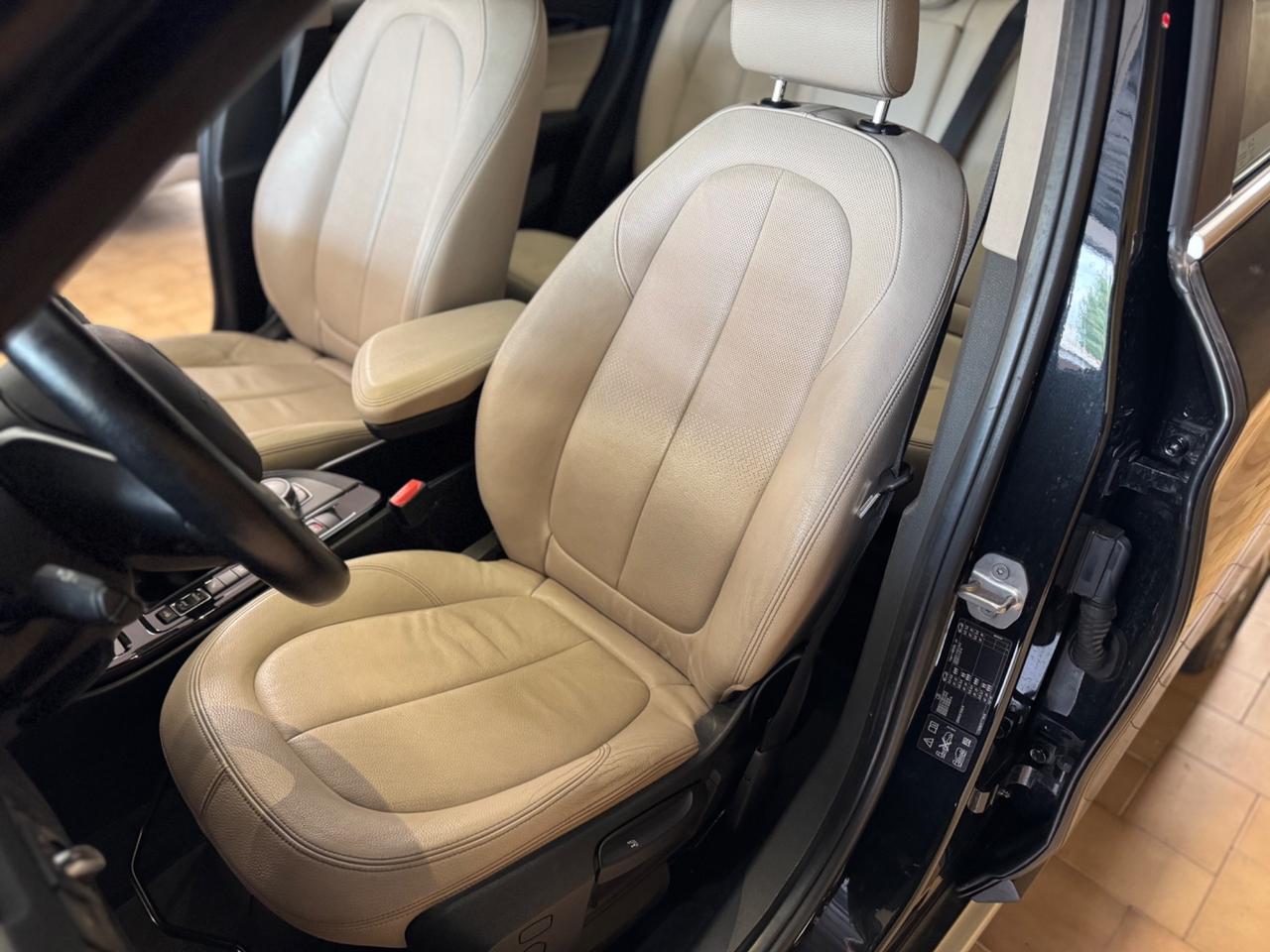 Bmw X1 xDrive20d Sport