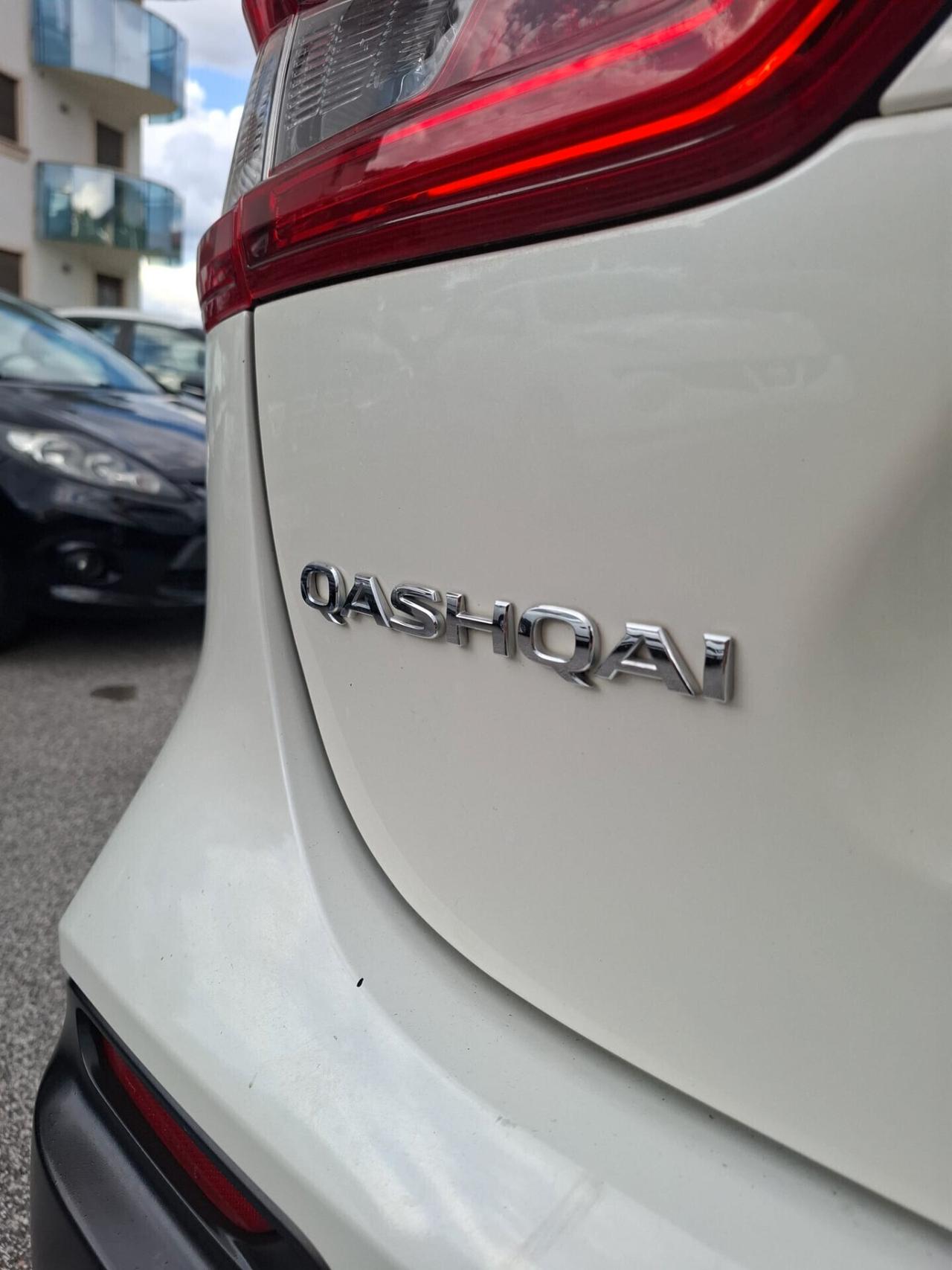 Nissan Qashqai 1.5 dCi 116 CV Business