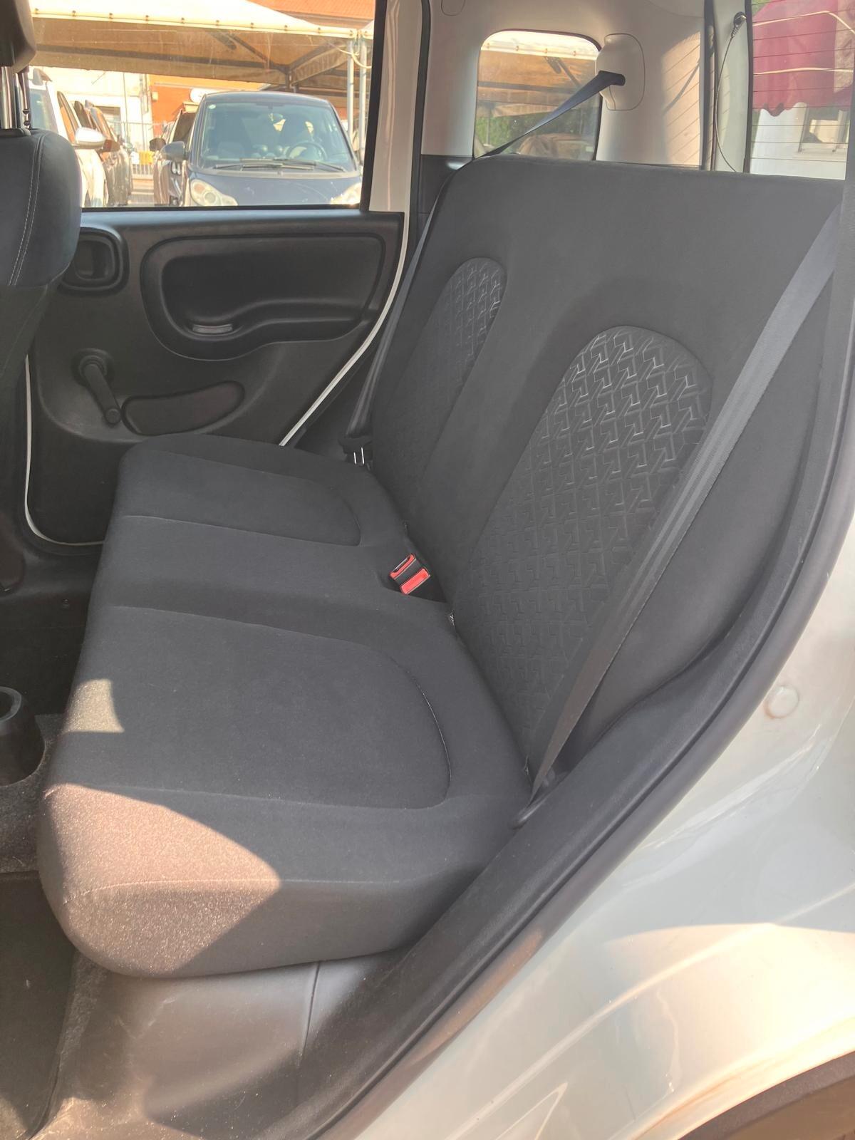 FIAT PANDA 1.0 70cv S&S Hybrid City Cross