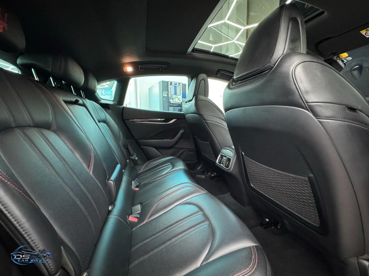 Maserati Levante V6 430 CV S AWD Gransport