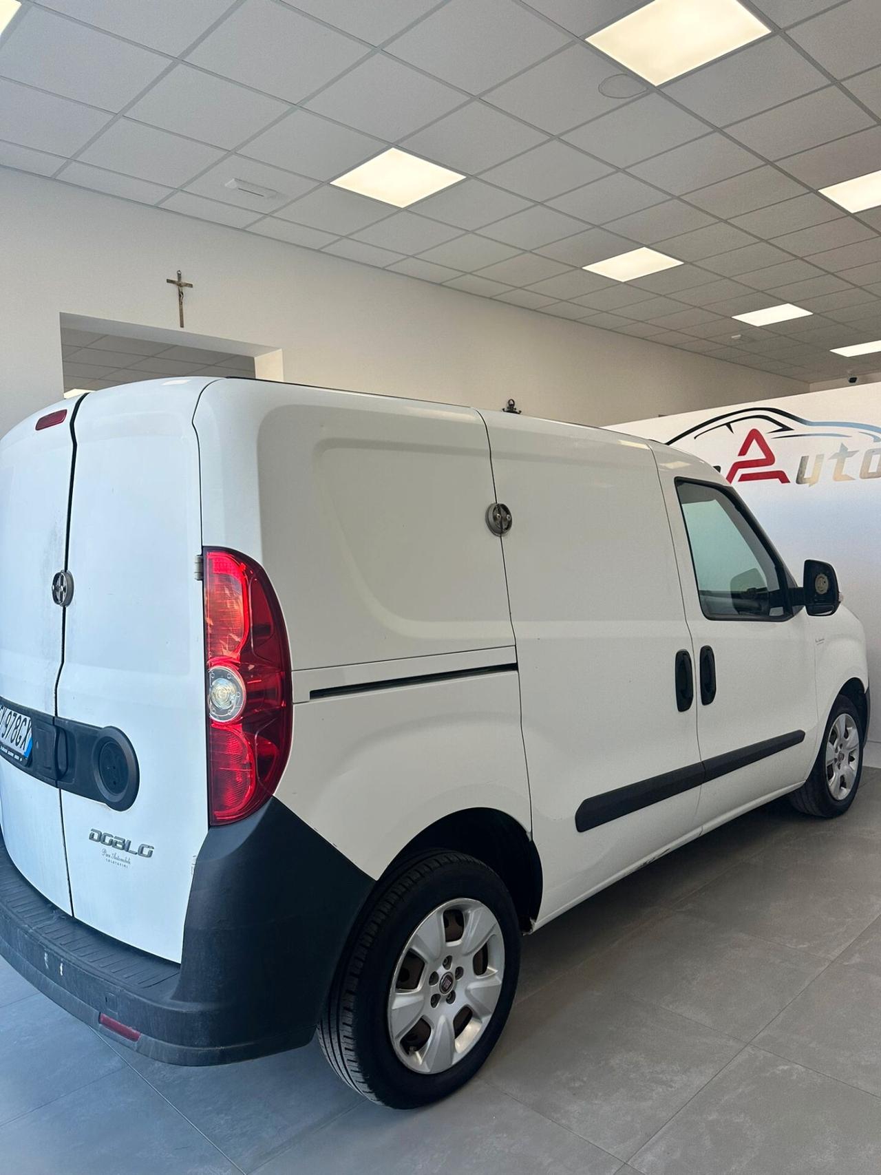 Fiat Doblo Doblò 1.3 MJT PC Combi N1 SX E5+