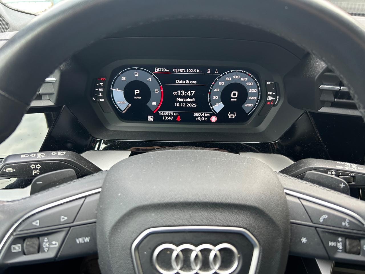 Audi A3 SPB 40 TDI quattro S tronic S Line edition