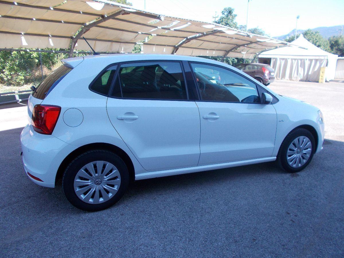 VOLKSWAGEN - Polo - 1.0 MPI 75 CV 5p. Comfortline