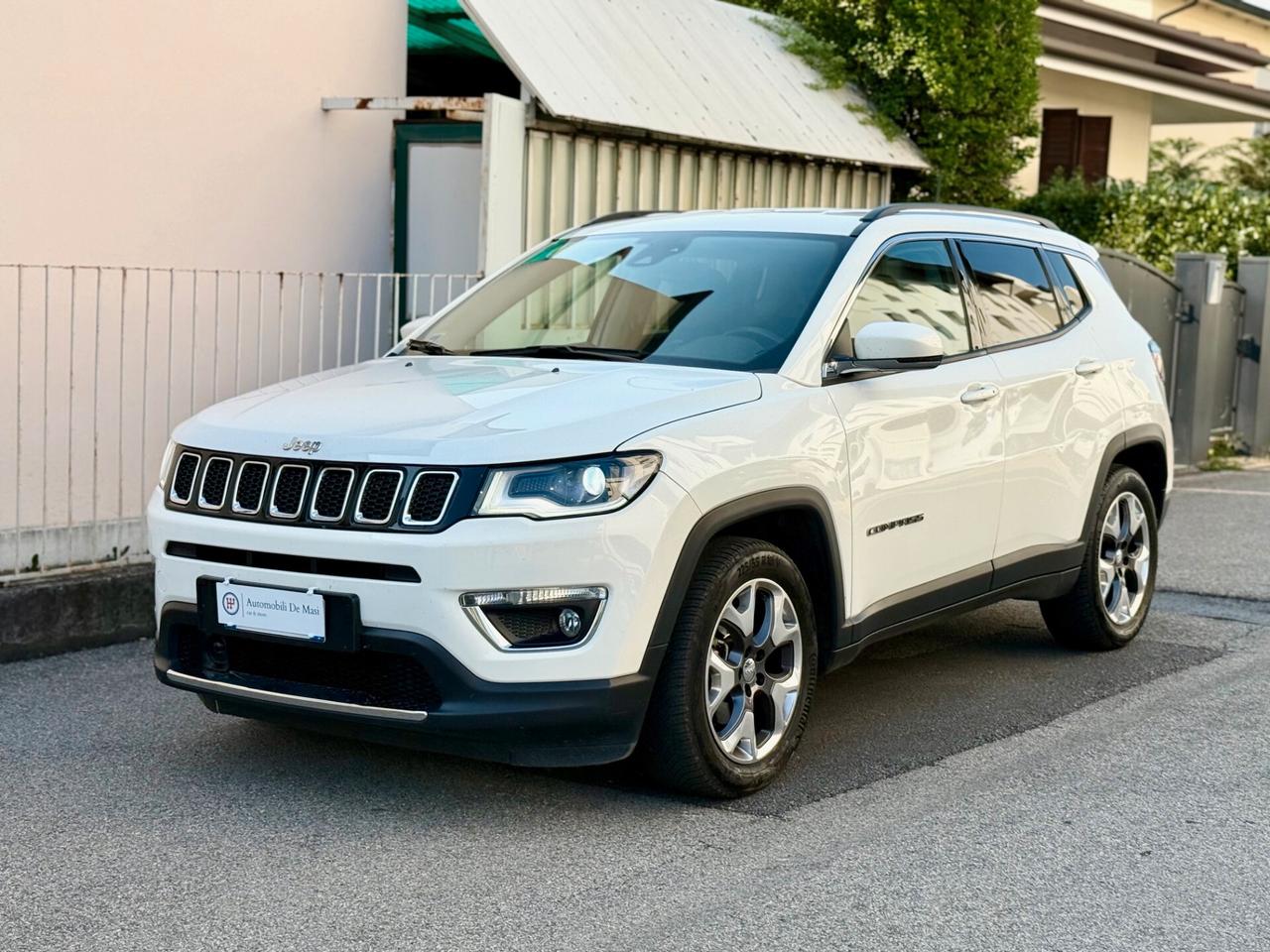 Jeep Compass 1.6 mjt Limited 2wd 120cv UNICO PROPRIETARIO