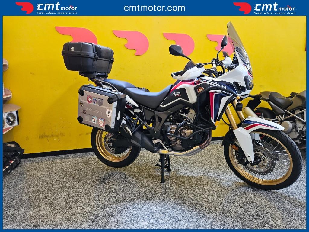 Honda Africa Twin CRF 1000 L - 2017