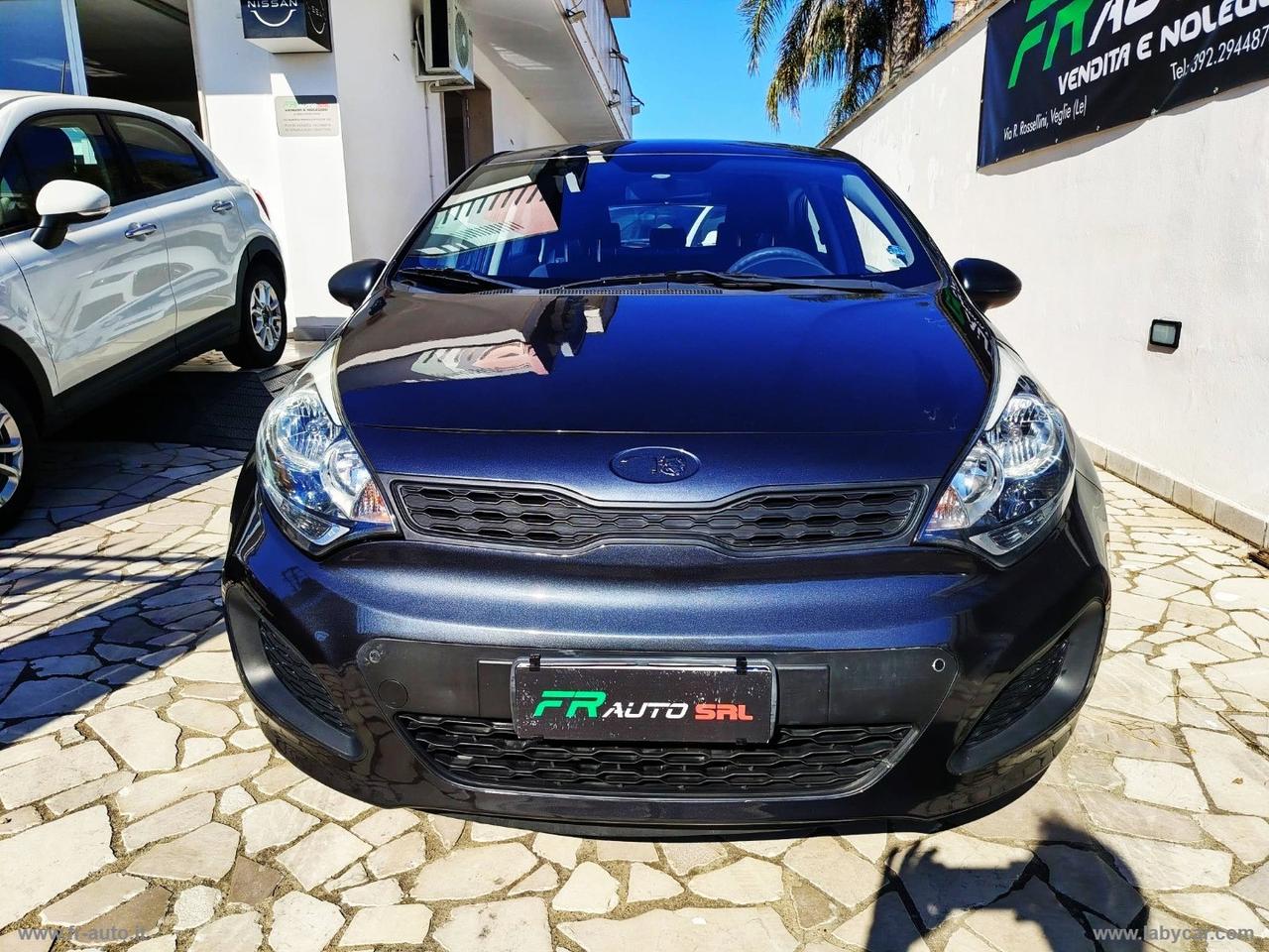 KIA Rio 1.2 CVVT 5p. LX