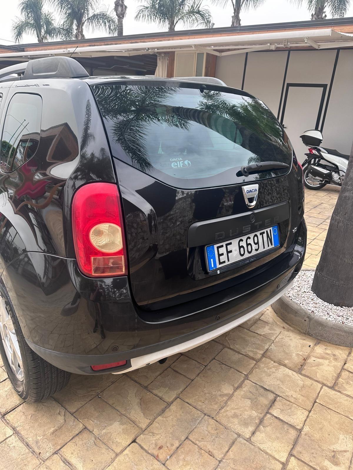 Dacia Duster 1.5 dCi 110CV 4x2 Lauréate unico proprietario