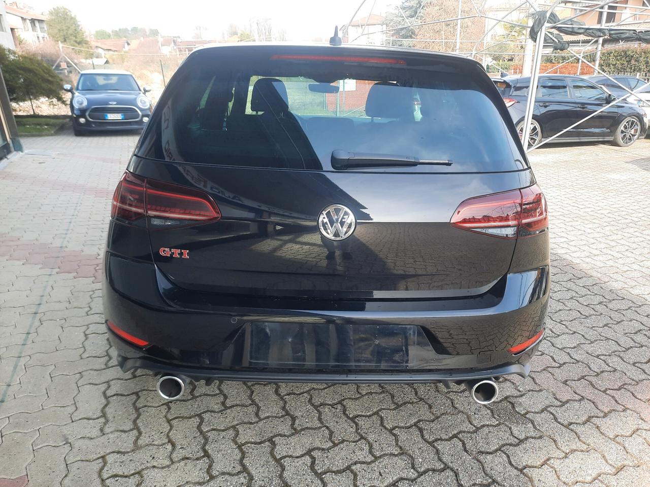 Volkswagen Golf GTI FULL LED 18" SENS PARK DOPPI VETRI SCURI VIRTUAL KOPTIT APPLE CAR PLAY IN ARRIVO OPZIONABILE