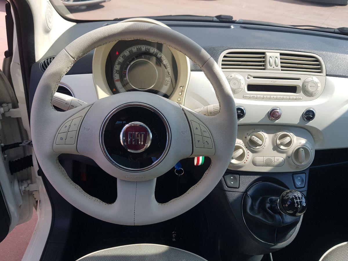 FIAT - 500 - 1.2 EasyPower Lounge