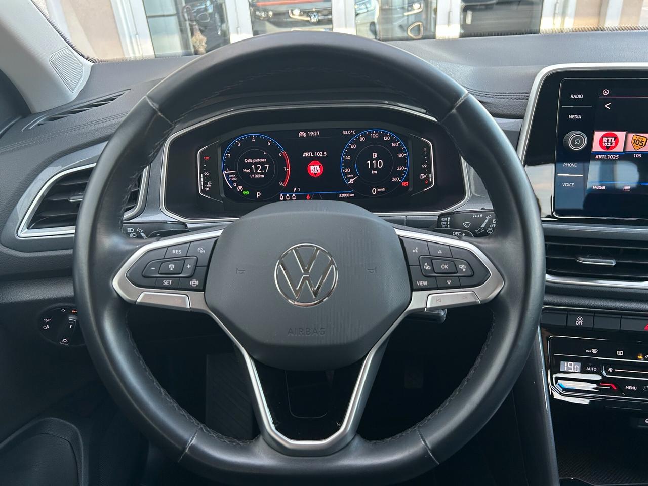 Volkswagen T-Roc 1.5 TSI ACT DSG Style