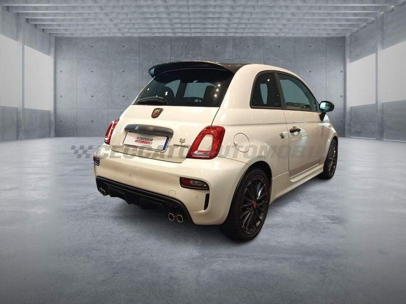 Abarth 595 2016 1.4 t-jet Competizione 180cv auto my19