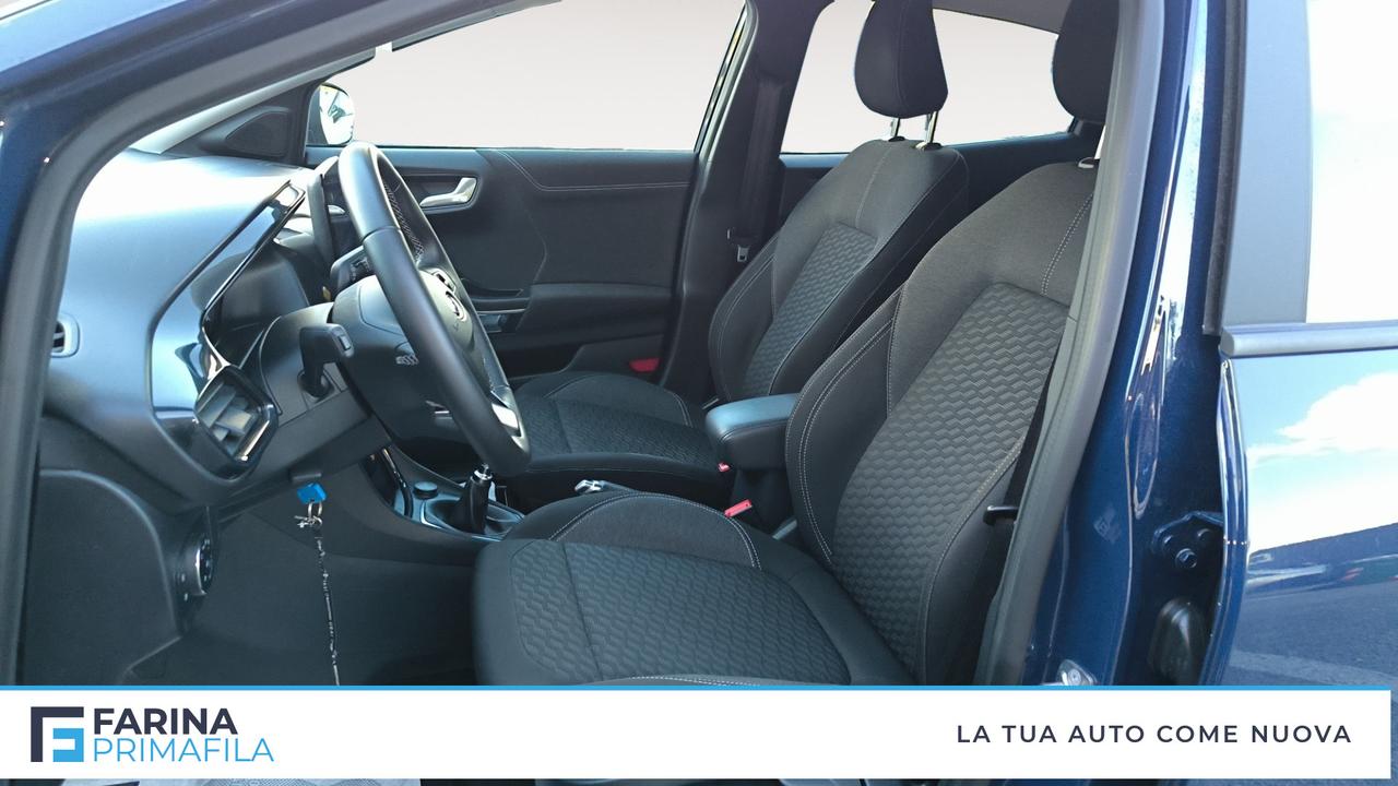 FORD Puma II 2020 - Puma 1.0 ecoboost h Titanium s&s 125cv