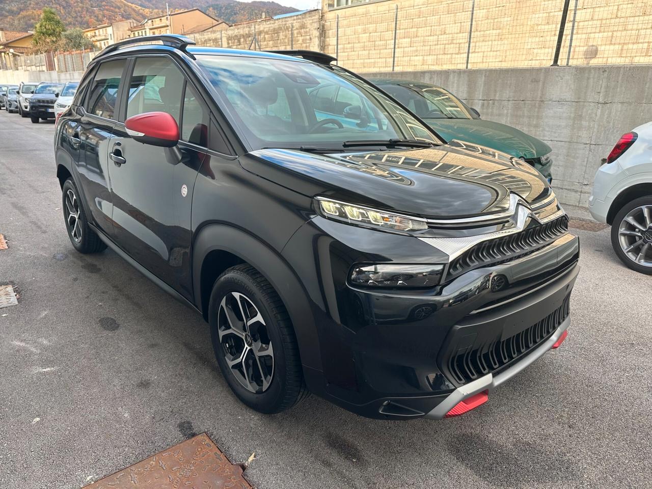 Citroen C3 Aircross C3 Aircross BlueHDi 110 S&S C-Series