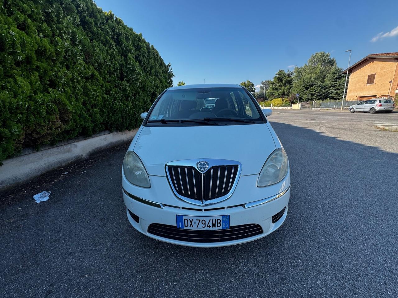 Lancia MUSA 1.4 Oro Ecochic GPL