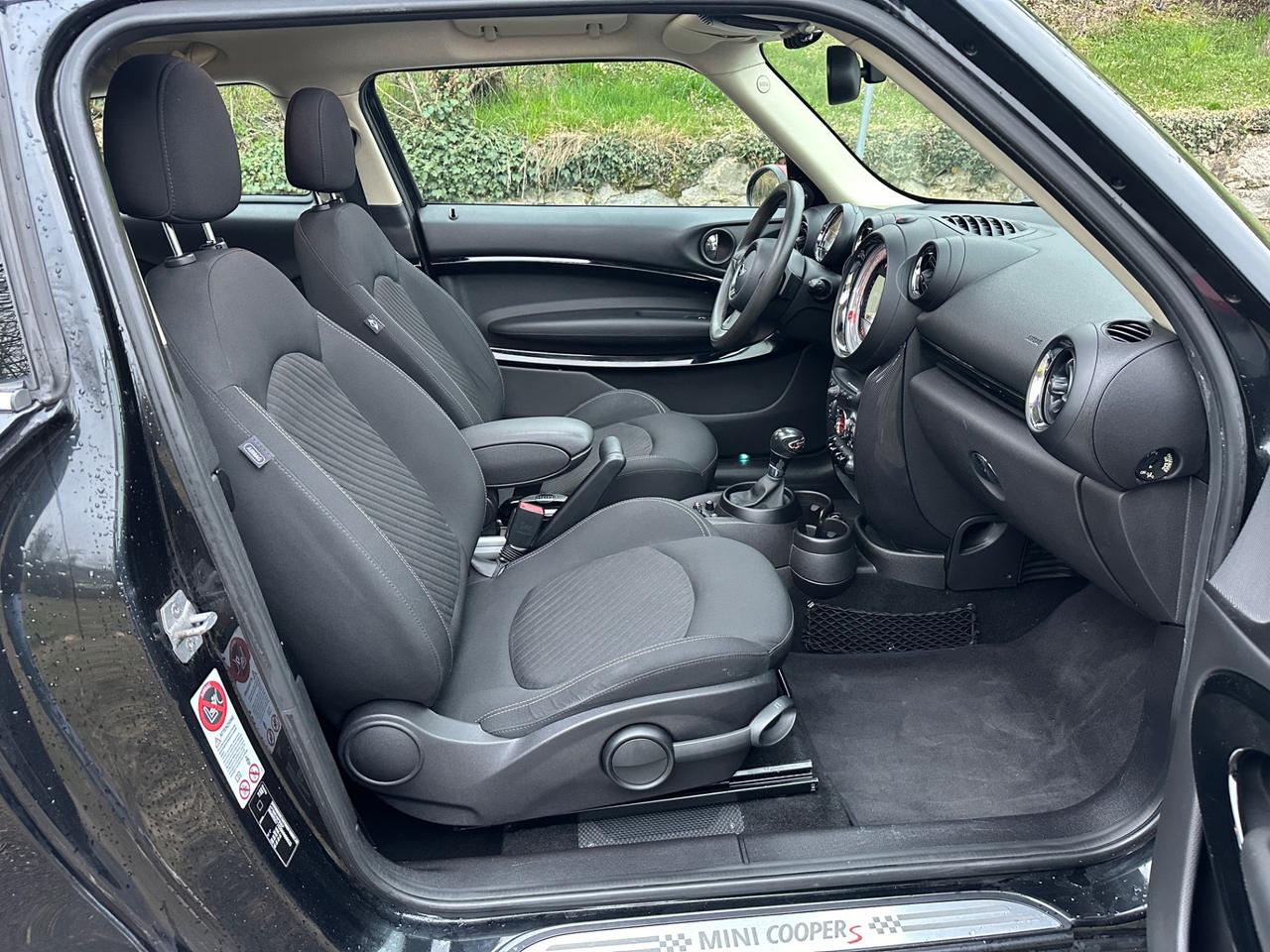 Mini Cooper S Paceman 1.6 ALL4 - 2013