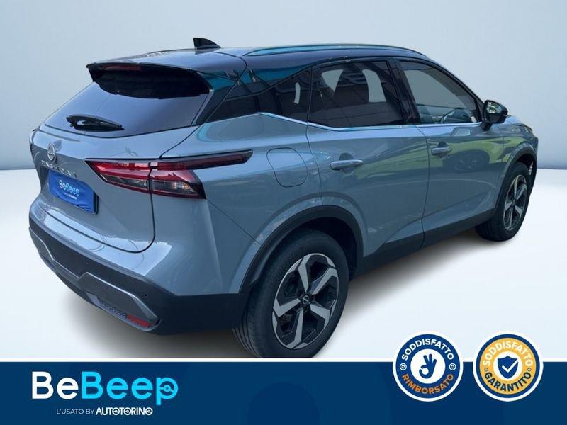 Nissan Qashqai 1.3 MHEV N-STYLE 2WD 140CV