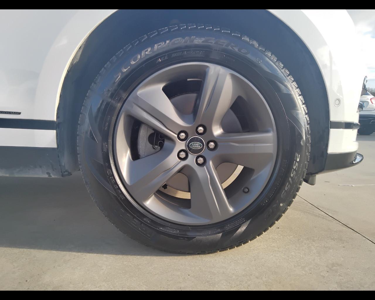 LAND ROVER Range Rover Velar 2021 - Range Rover Velar 2.0d i4 mhev R-Dy