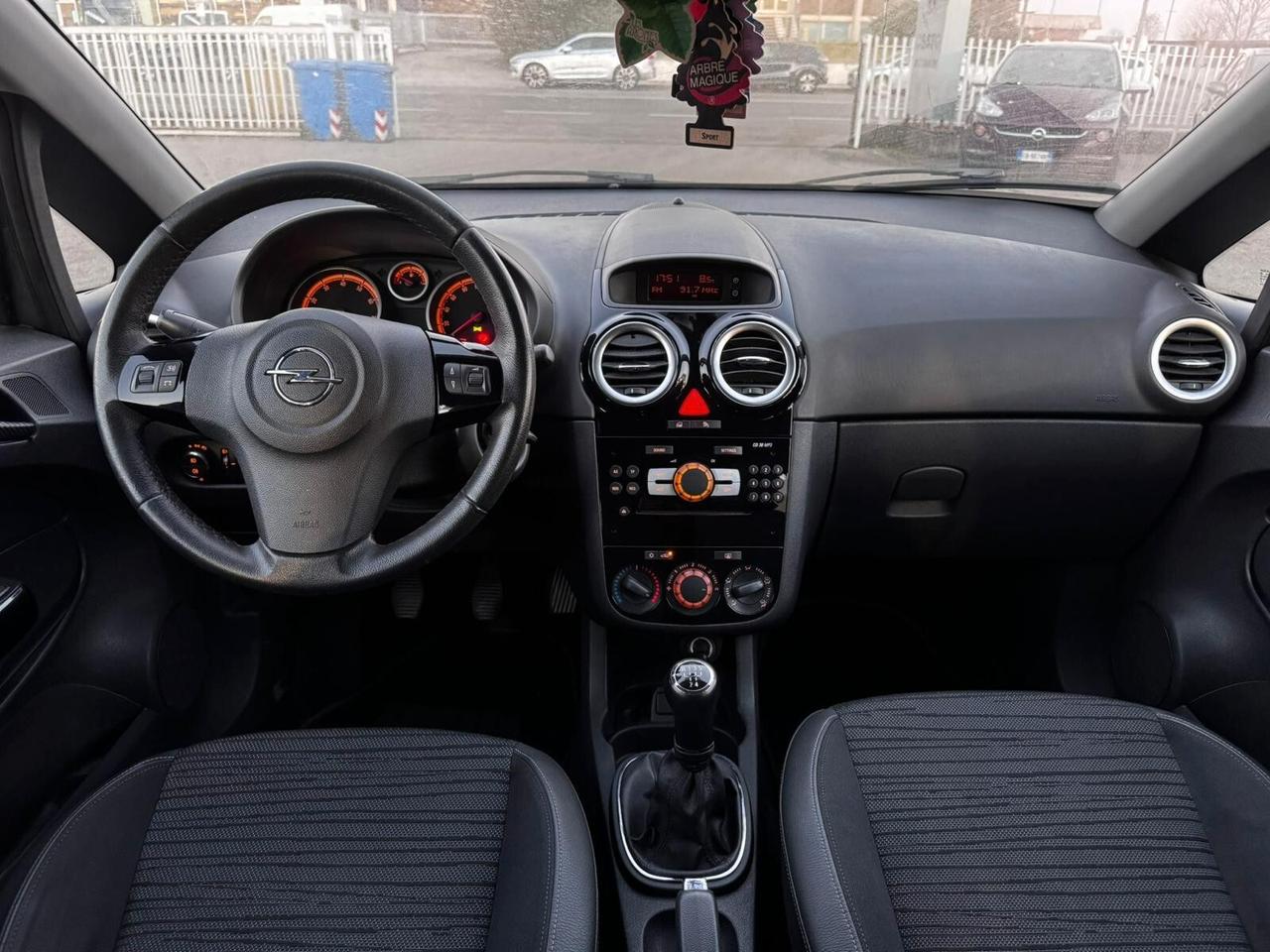 Opel Corsa 1.2 5 porte Ecotec 85cv