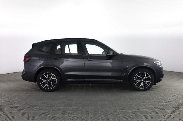 BMW X3 X3 xDrive30d 48V Msport