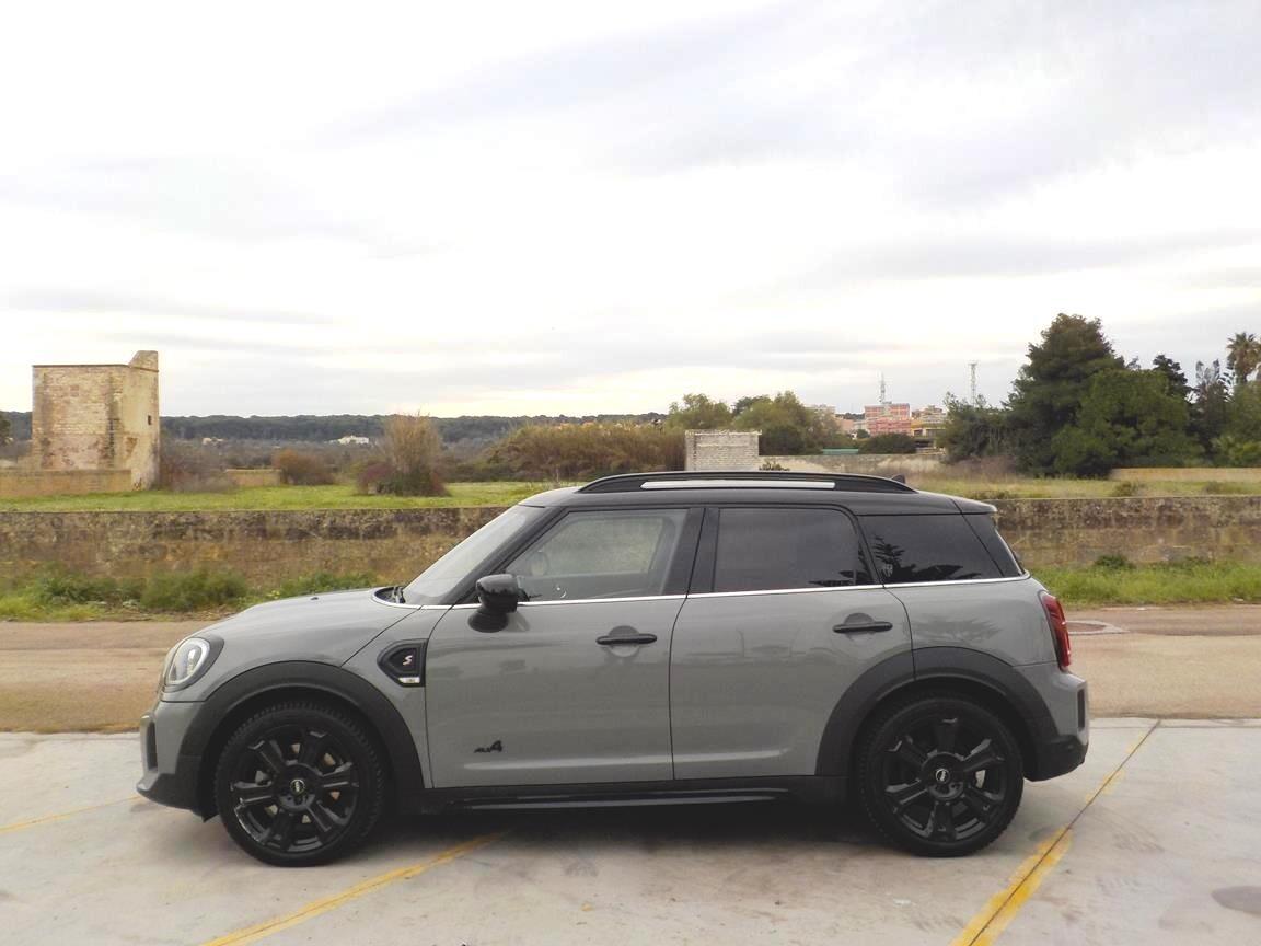 Mini Cooper SD Countryman 2.0 D Yours ALL4