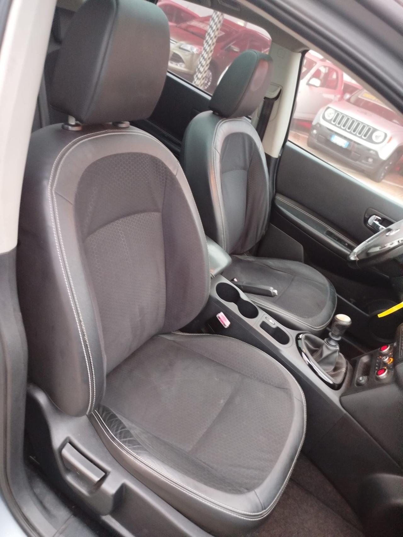 Nissan Qashqai 1.5 dCi DPF Tekna