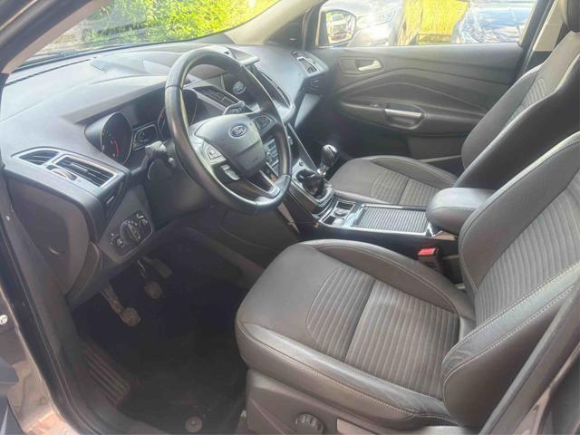 FORD Kuga 2.0 TDCI 150 CV S&S 4WD Titanium