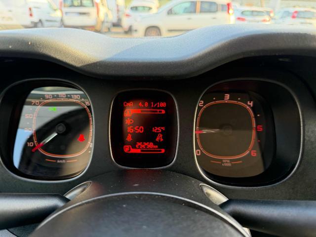 FIAT PANDA 1.3 MJ VAN 2 POSTI