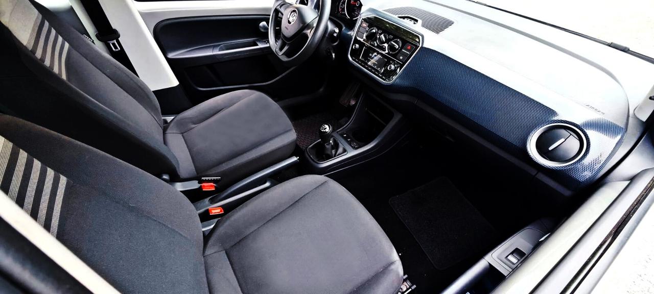 Volkswagen up! 1.0 5p. eco move BlueMotion Technology