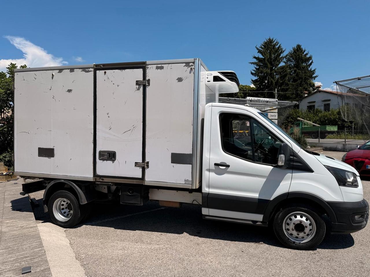 Ford Transit 350 2.0TDCi EcoBlue 170CV FRIGO GEMELLATO