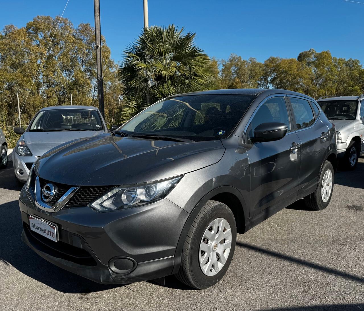 Nissan Qashqai 1.2 DIG-T N-Connecta