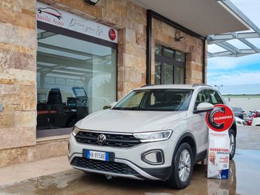 Volkswagen T-Roc I 1.0 tsi Life 110cv