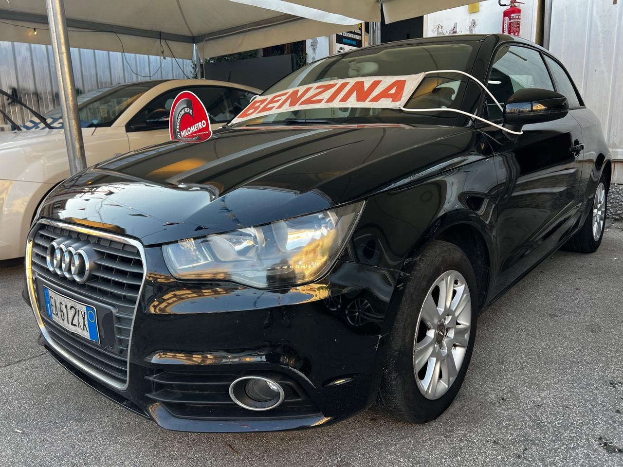 Audi A1 1.2 benzina Anno 2012