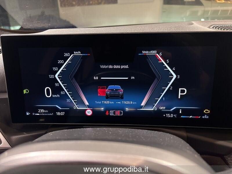 BMW Serie 4 Gran Coupé Serie 4 G26 LCI 2024 Gran Coup 420d Gran Coupe mhev 48V xdrive MSport auto