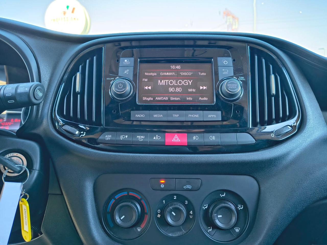 Fiat Doblo CARGO 1.4 GPL/BENZINA *120CV*VAN