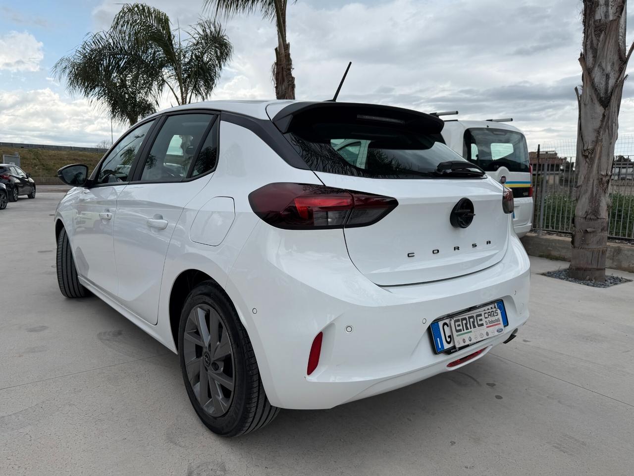 OPEL CORSA 2024 1.2 BENZINA/GPL 75 CV *PERFETTA