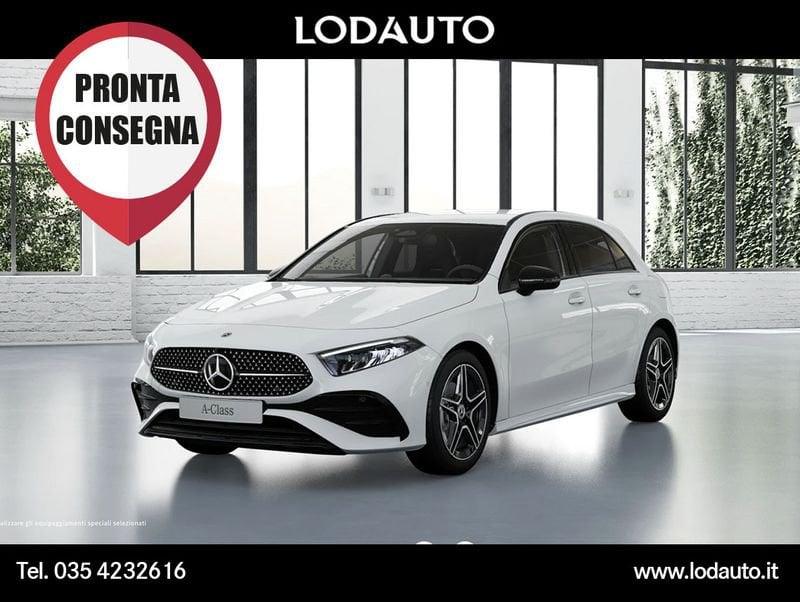 Mercedes-Benz Classe A A 180 Automatic AMG Line Advanced Plus