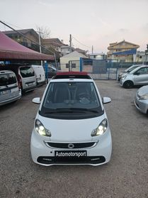 Smart ForTwo 1.0 benzina cabrio allestimento brabus 2015