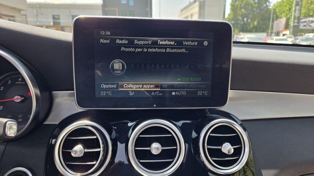 MERCEDES-BENZ GLC 250 4Matic Premium AMG PERMUTE GANCIO
