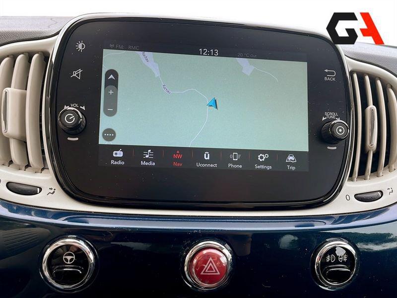 FIAT 500 500 1.0 Hybrid Dolcevita