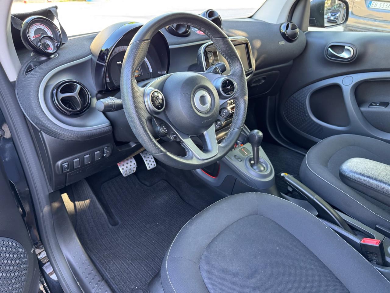 Smart ForTwo 90cv 0.9 cc Turbo Twinamic Superpassion