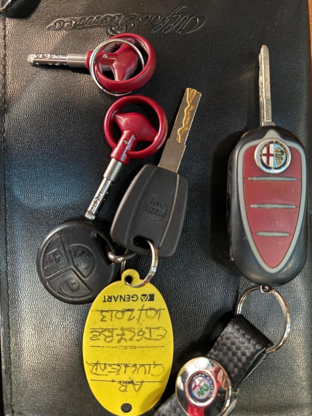 Alfa Romeo Giulietta 1.6 JTDm-2 105 CV Exclusive