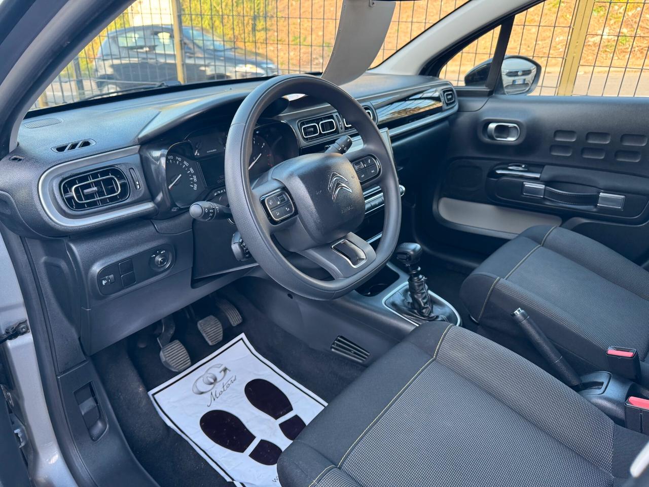 Citroen C3 1.2cc PureTech 110cv S&S Max
