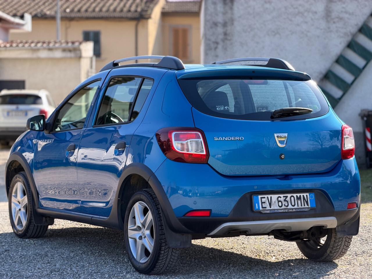Dacia Sandero Stepway 900 TCe 12V 90CV